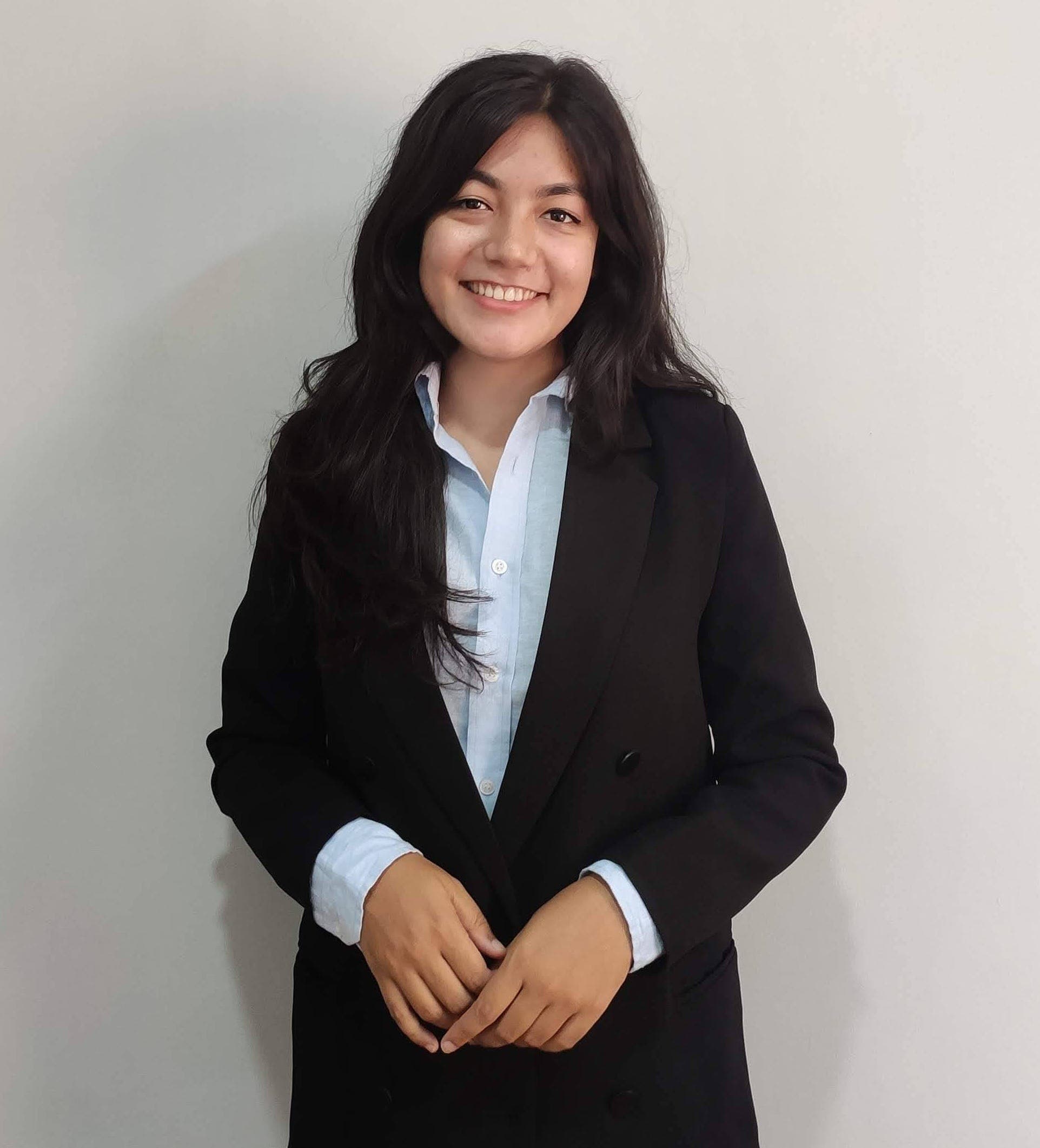 Anlisha Maharjan